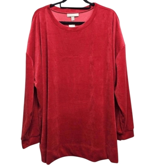 Women Within Valour Pullover Sz 2x 24/26 - Picture 1 of 6